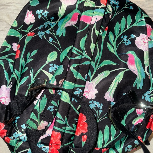 Kate Spade Multicolor Floral Backpack - Picture 4 of 6